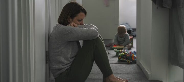 Nearly 20% of new moms have anxiety or depression, but a promising psychedelic treatment is on the horizon