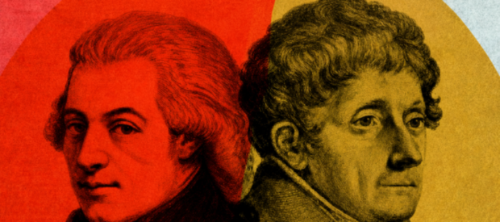 Boulder Opera Company Celebrates Its 15th Anniversary Season with Mozart vs. Salieri