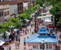 Pearl Street Arts Fest Celebrates 49 Years in Boulder