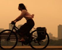 Yes, breathing wildfire smoke can harm your health – here’s what you can do to protect yourself