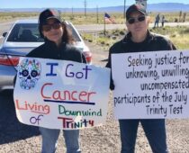 New Bipartisan Bill Would Expand Radiation Compensation for Colorado Victims