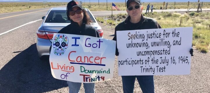 New Bipartisan Bill Would Expand Radiation Compensation for Colorado Victims
