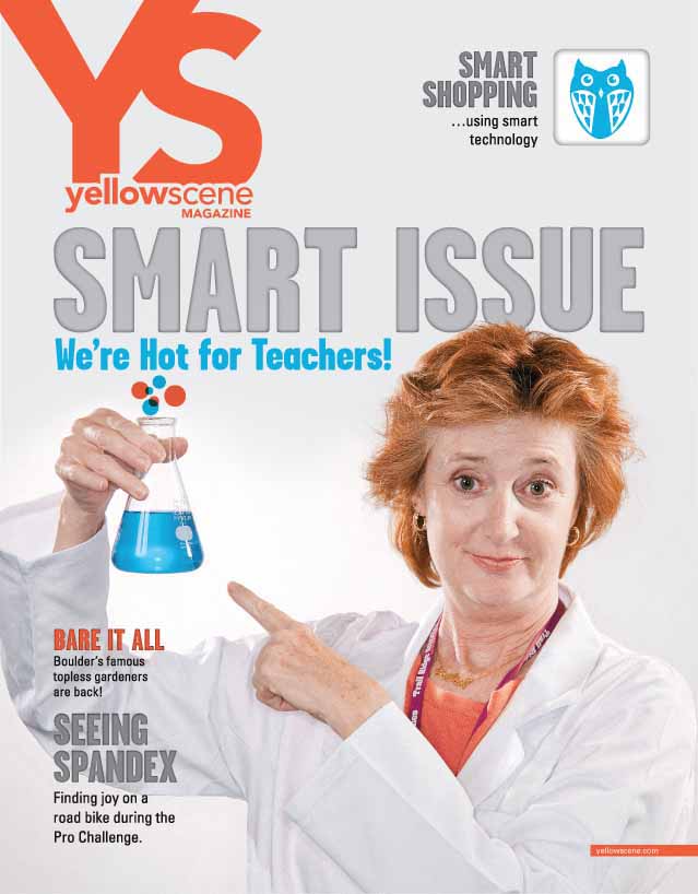 YS Issue: August 2012