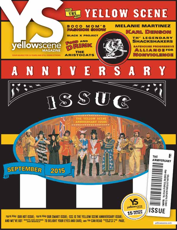 YS Issue: September 2015