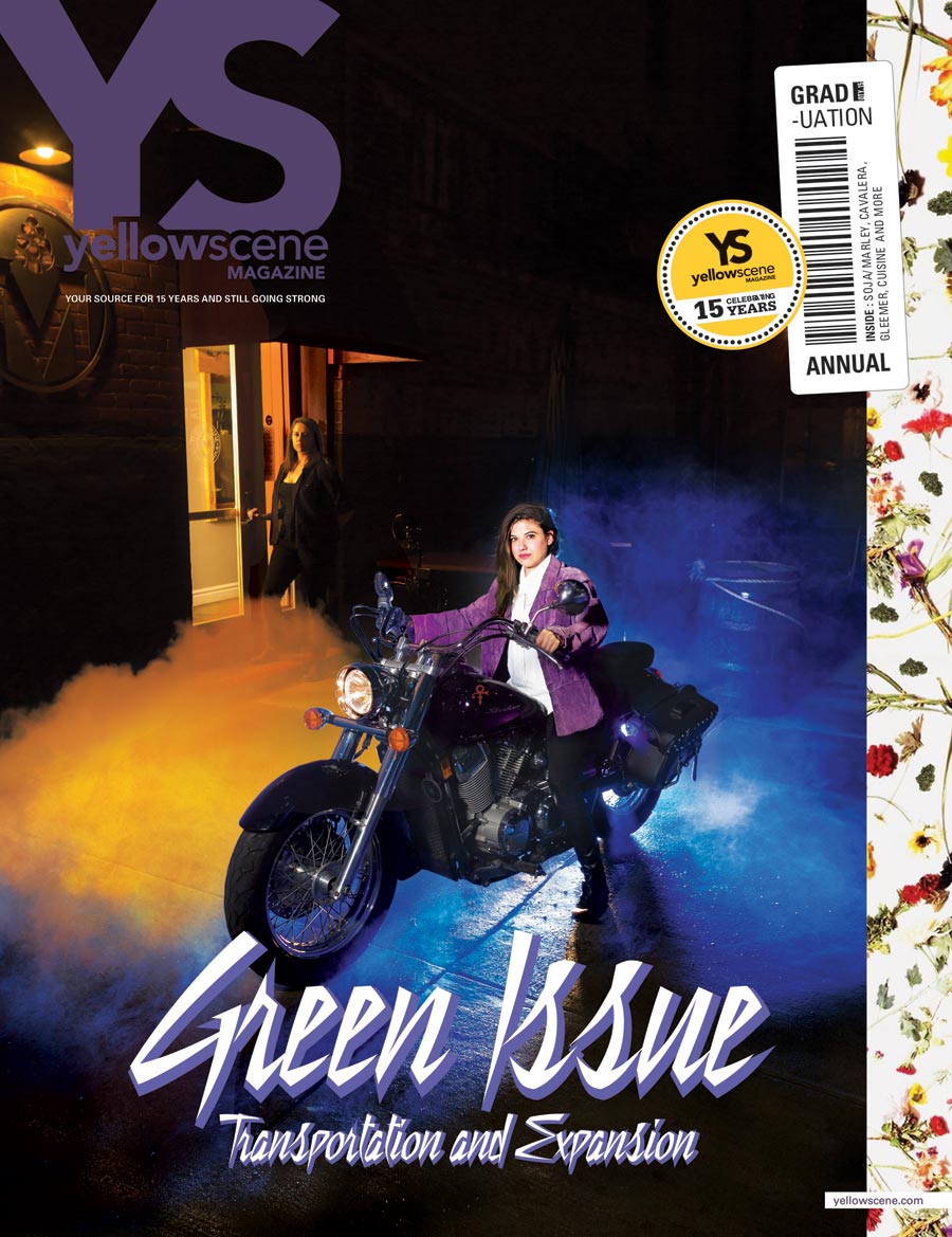 YS Issue: April 2015
