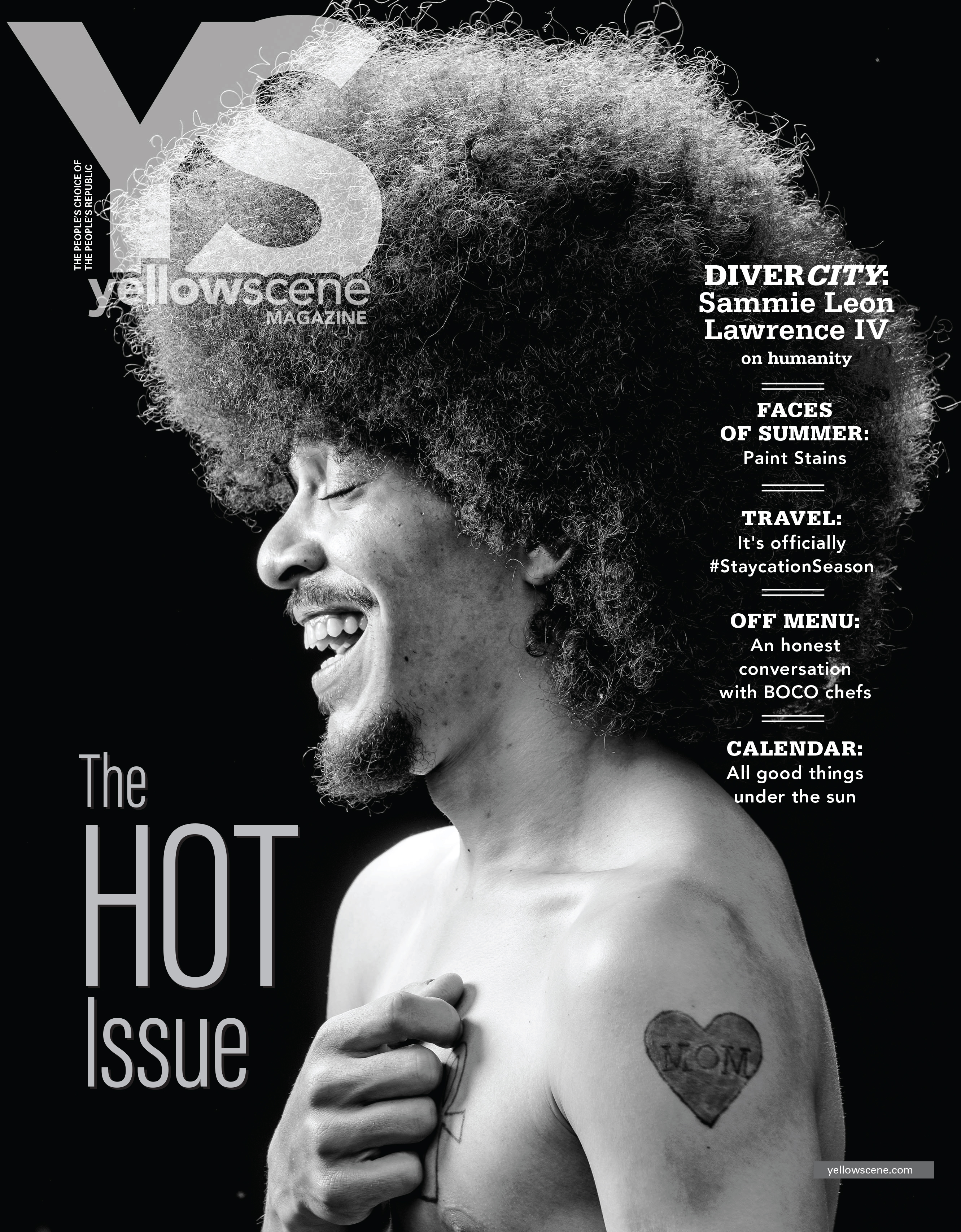 YS Issue: June 2019