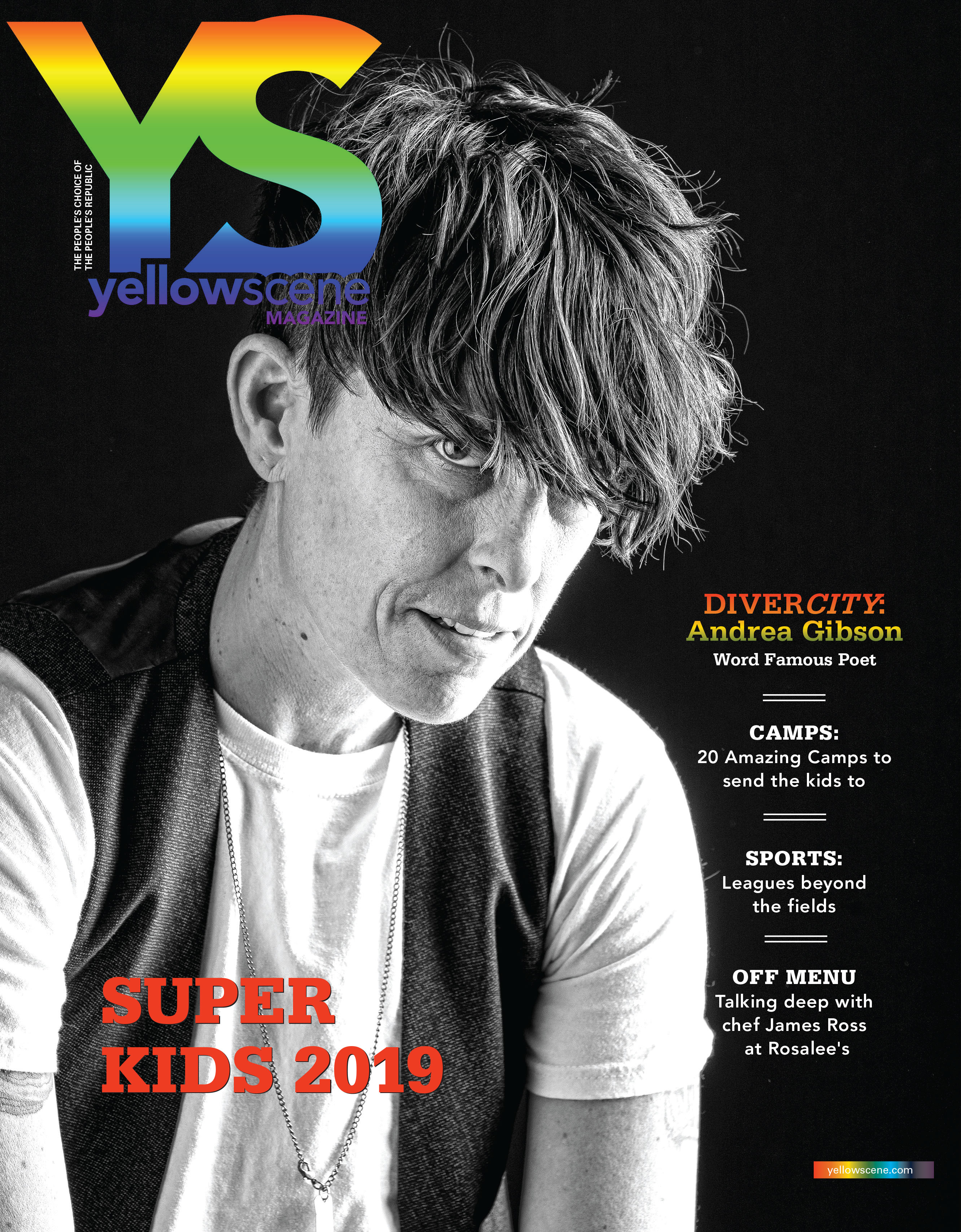 YS Issue: March 2019