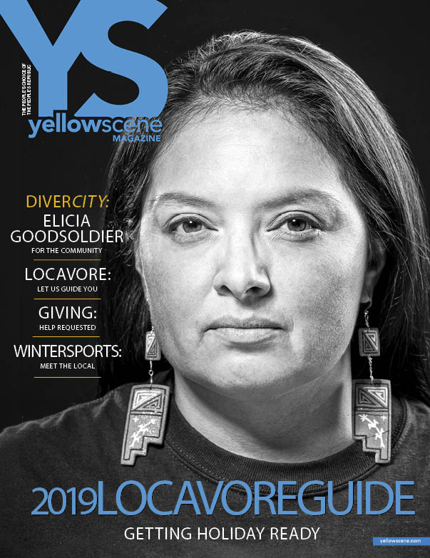 ys magazine cover