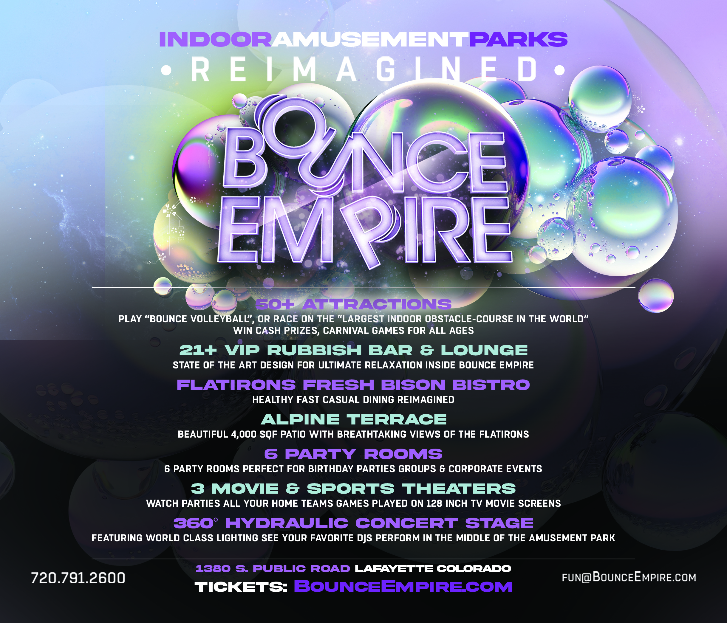 Visit  Bounce Empire
