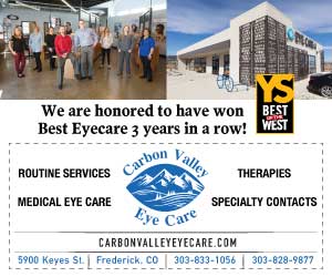 Visit  Carbon Valley Eye Care (Form. Erie Family Eye Care)