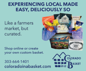 Visit  Colorado in a Basket