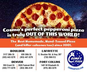 Visit  Cosmo's Pizza