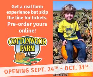 Visit  Cottonwood Farm