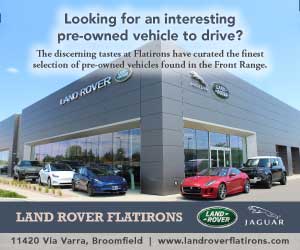 Visit  Flatirons Jaguar-Land Rover