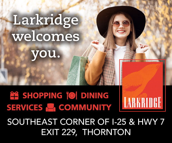 Visit  Larkridge Shopping Center