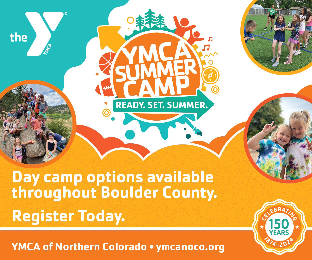 Visit  YMCA Northern Colorado